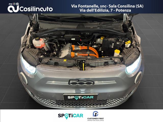 FIAT 500 usata, con Chiamata automatica per emergenze