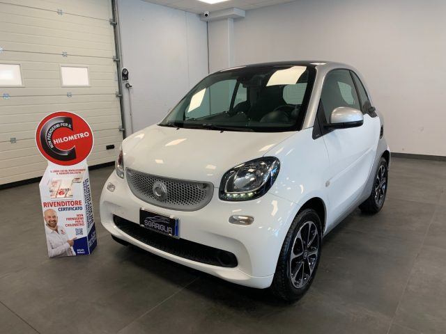 SMART ForTwo usata, con Airbag laterali