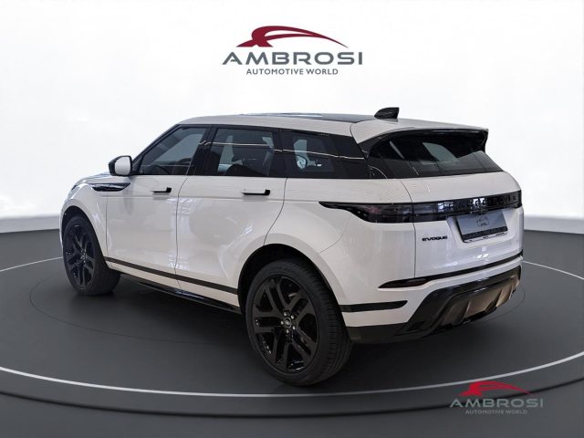 LAND ROVER Range Rover Evoque usata 3