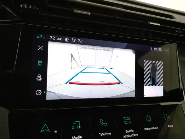 PEUGEOT 308 usata, con ESP