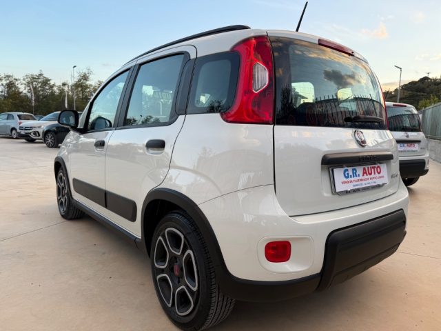 FIAT Panda usata, con Controllo trazione