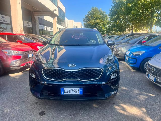 KIA Sportage usata, con Airbag