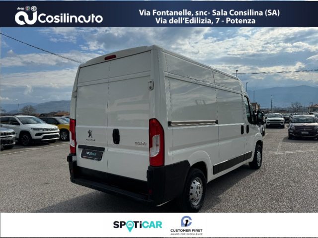 PEUGEOT Boxer usata, con Chiusura centralizzata