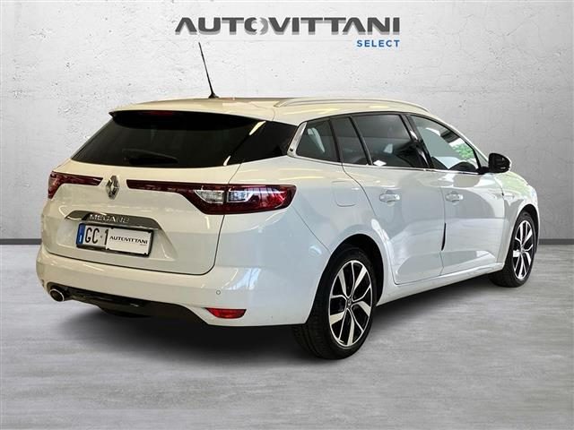 RENAULT Megane usata 2
