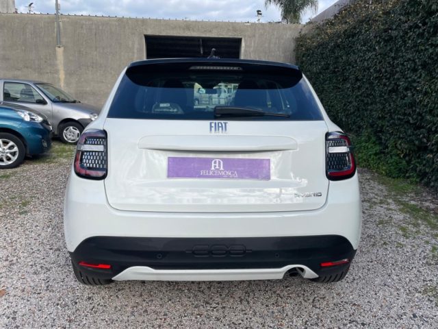 FIAT 600 usata, con Fari LED