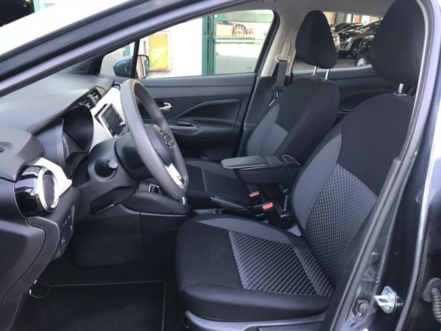 NISSAN Micra usata, con Climatizzatore