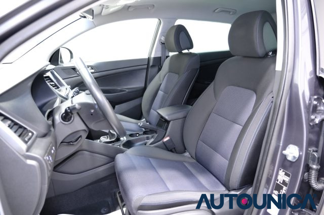 HYUNDAI Tucson usata, con Antifurto