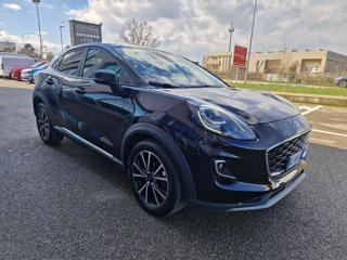 FORD Puma usata, con Airbag laterali