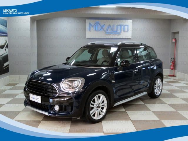 MINI Countryman usata, con ABS