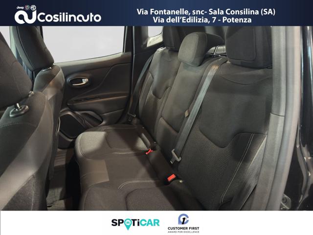 JEEP Renegade usata, con Controllo automatico clima