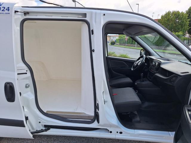 FIAT Doblo usata, con ESP