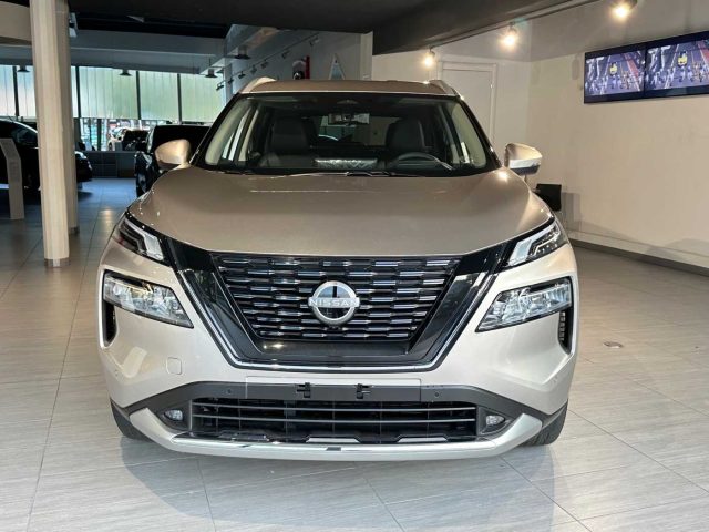 NISSAN X-Trail usata, con Chiusura centralizzata