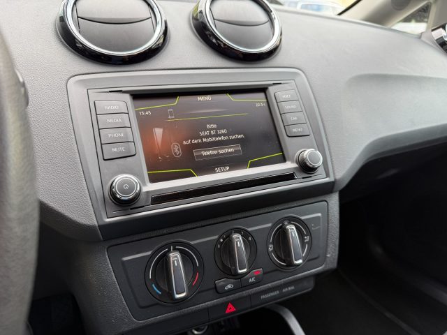 SEAT Ibiza usata, con Controllo trazione