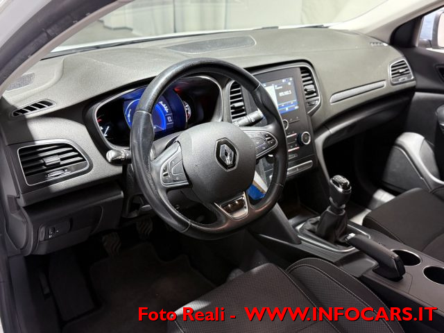 RENAULT Megane usata, con Chiusura centralizzata