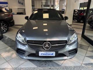 MERCEDES-BENZ C 220 usata, con Airbag