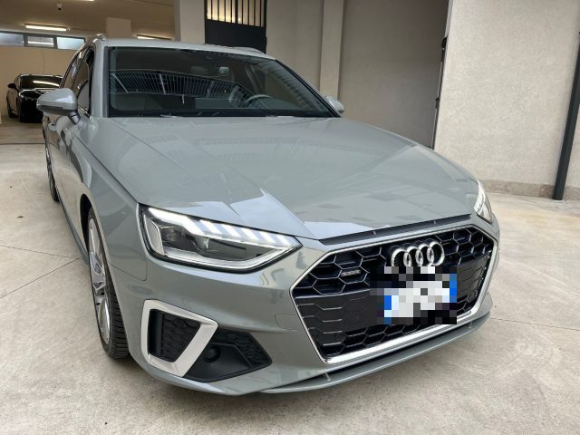 AUDI A4 usata, con Airbag