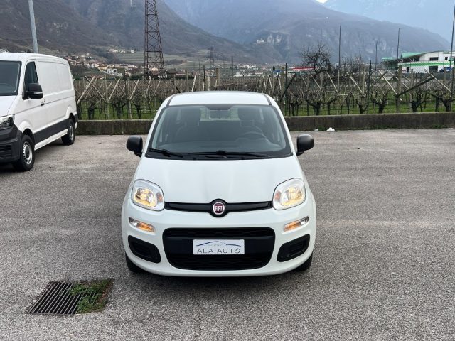 FIAT Panda usata, con ABS