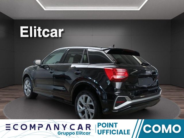 AUDI Q2 usata, con Airbag Passeggero