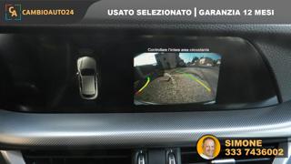 ALFA ROMEO Stelvio usata, con Sedili sportivi