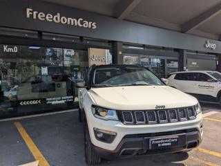 JEEP Compass usata, con Airbag Passeggero