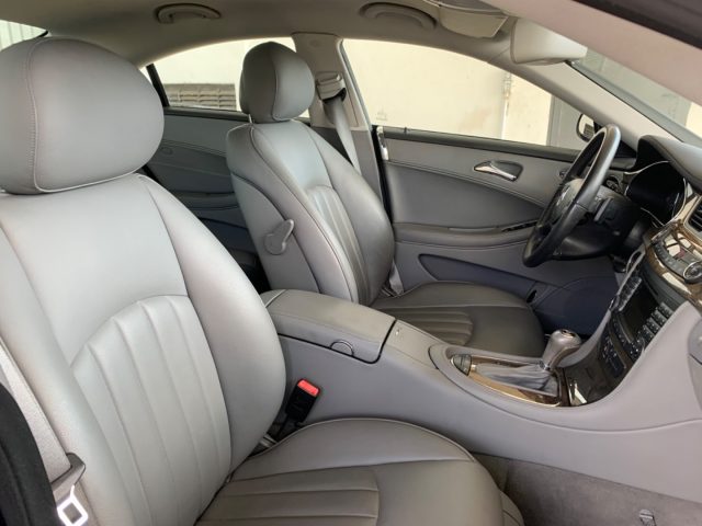 MERCEDES-BENZ CLS 320 usata, con Boardcomputer