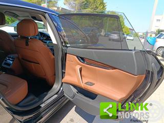 MASERATI Quattroporte usata, con Sedili riscaldati