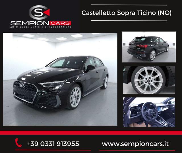 AUDI A3 usata, con ABS