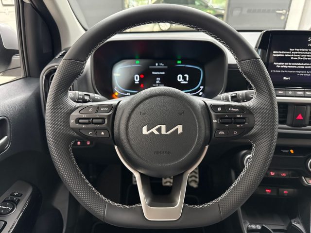 KIA Picanto usata, con Specchietti laterali elettrici