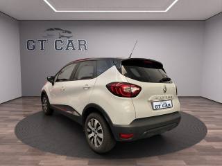 RENAULT Captur usata, con Airbag Passeggero