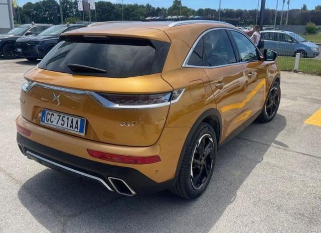 DS AUTOMOBILES DS 7 Crossback usata, con Airbag Passeggero