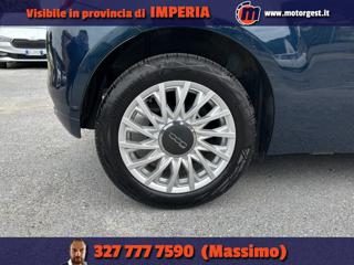 FIAT 500 usata, con USB