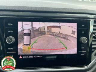 VOLKSWAGEN T-Roc usata, con Boardcomputer