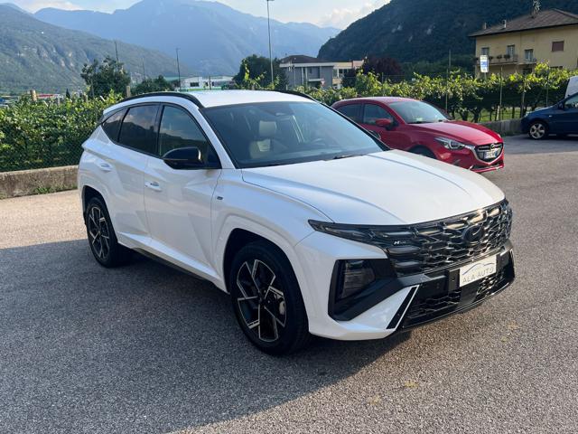 HYUNDAI Tucson usata, con Airbag