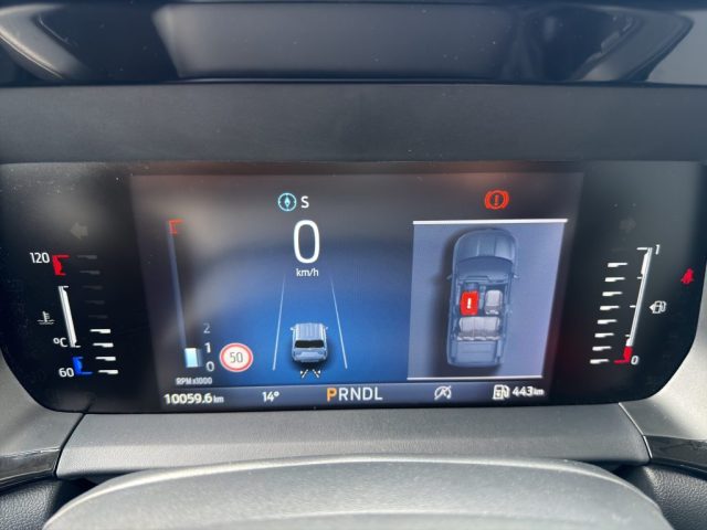 FORD Tourneo Courier usata 13
