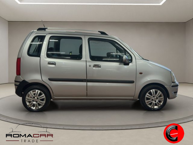 OPEL Agila usata, con Chiusura centralizzata