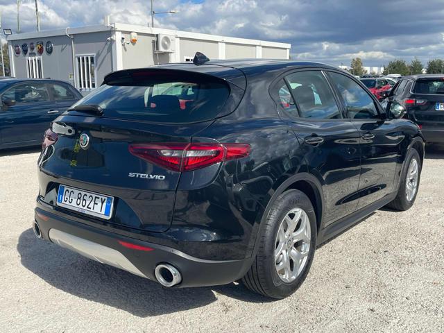 ALFA ROMEO Stelvio usata 25