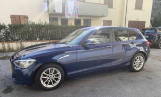 BMW 116 usata 21