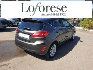 FORD Fiesta usata, con Alzacristalli elettrici