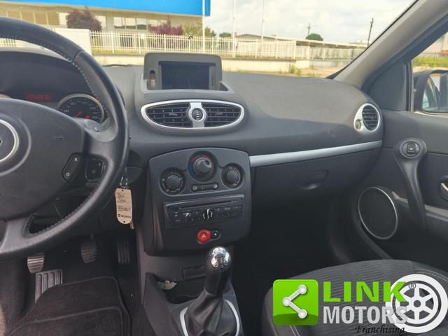RENAULT Clio usata, con ESP
