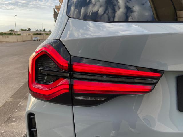 BMW X3 usata, con Riconoscimento dei segnali stradali