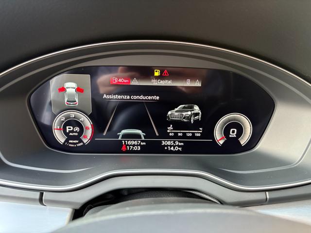 AUDI Q5 usata, con Sedili sportivi