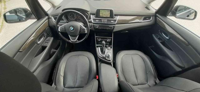 BMW 216 usata, con Bluetooth