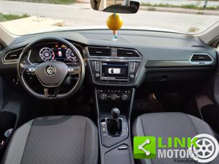 VOLKSWAGEN Tiguan usata, con Chiusura centralizzata