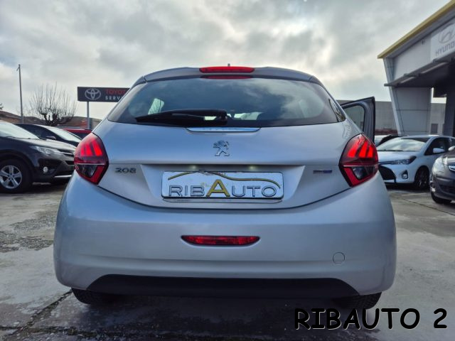 PEUGEOT 208 usata, con Chiusura centralizzata