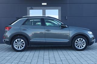 VOLKSWAGEN T-Roc usata, con Hill holder