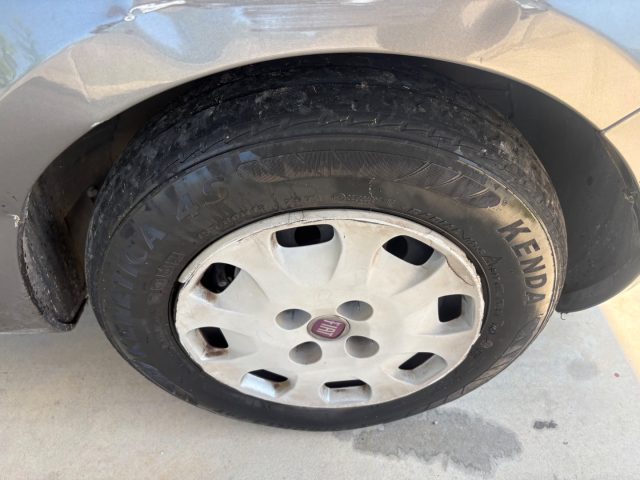 FIAT Panda usata, con Luci diurne