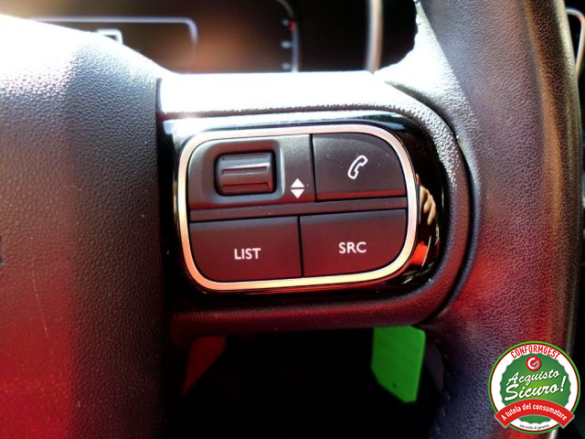 CITROEN C5 Aircross usata, con Luci diurne LED