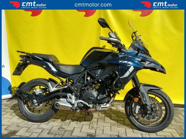 BENELLI TRK 502 usata 1