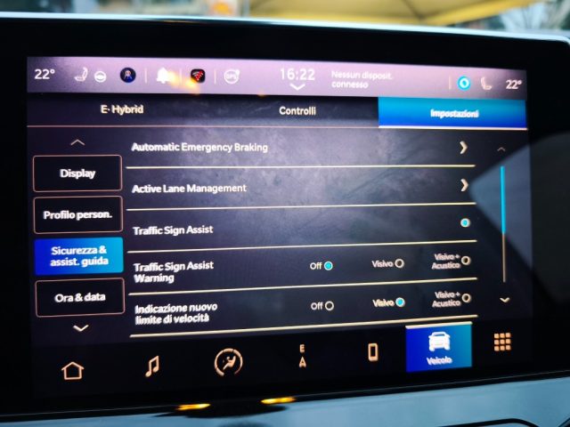 JEEP Compass usata, con Immobilizzatore elettronico