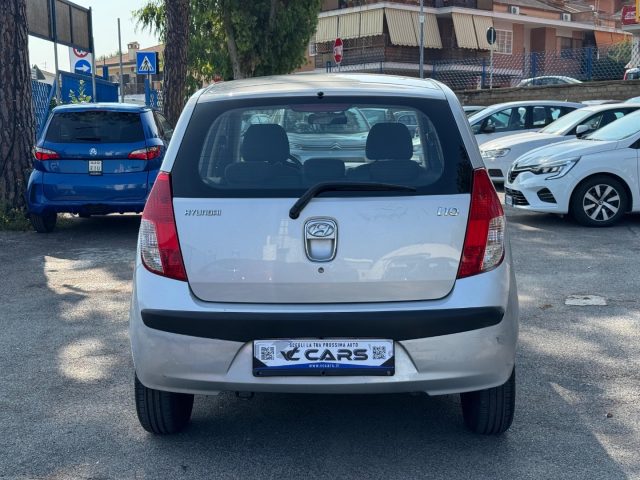 HYUNDAI i10 usata, con Antifurto